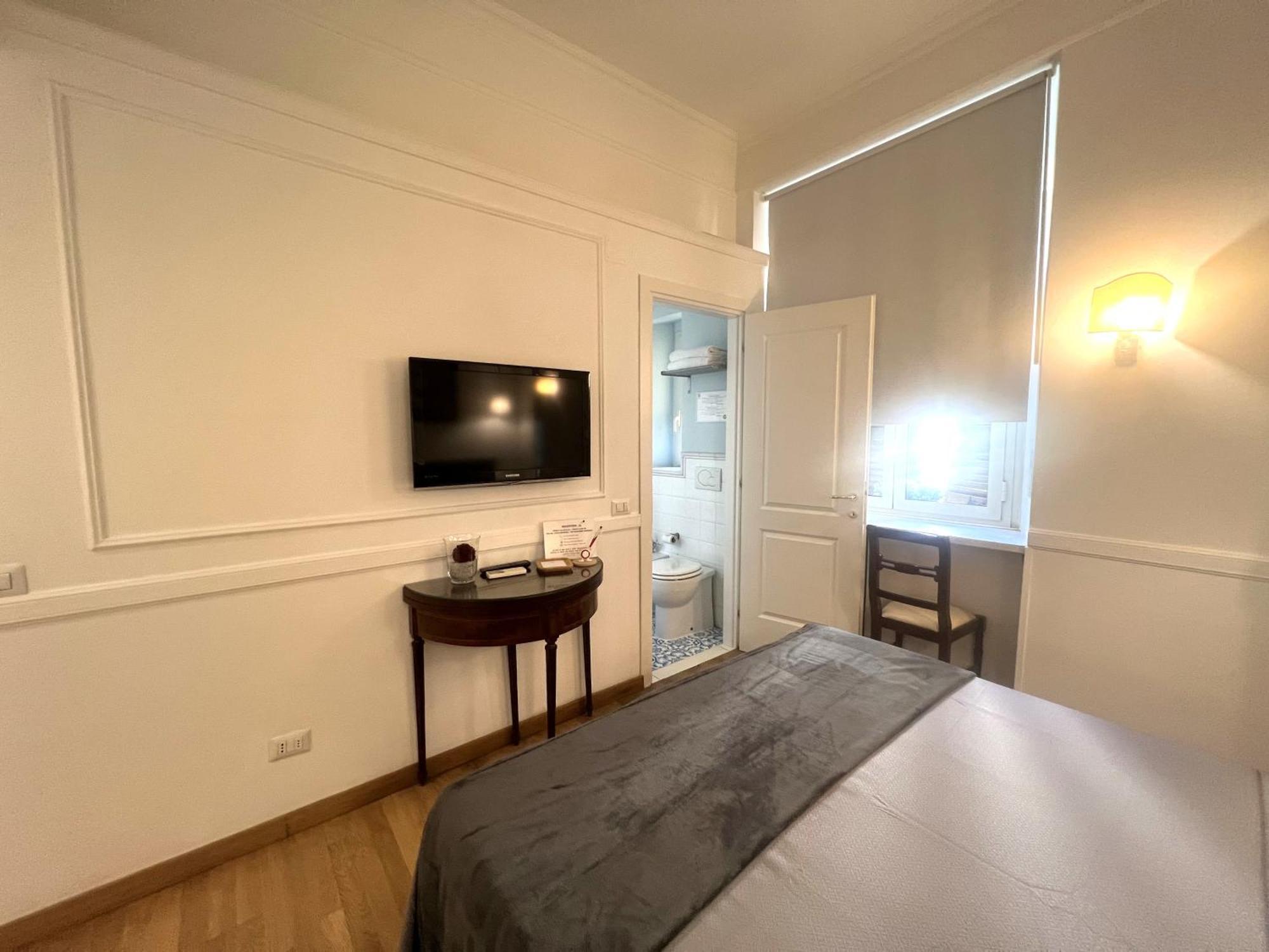 Interno Roma Hotel Luaran gambar