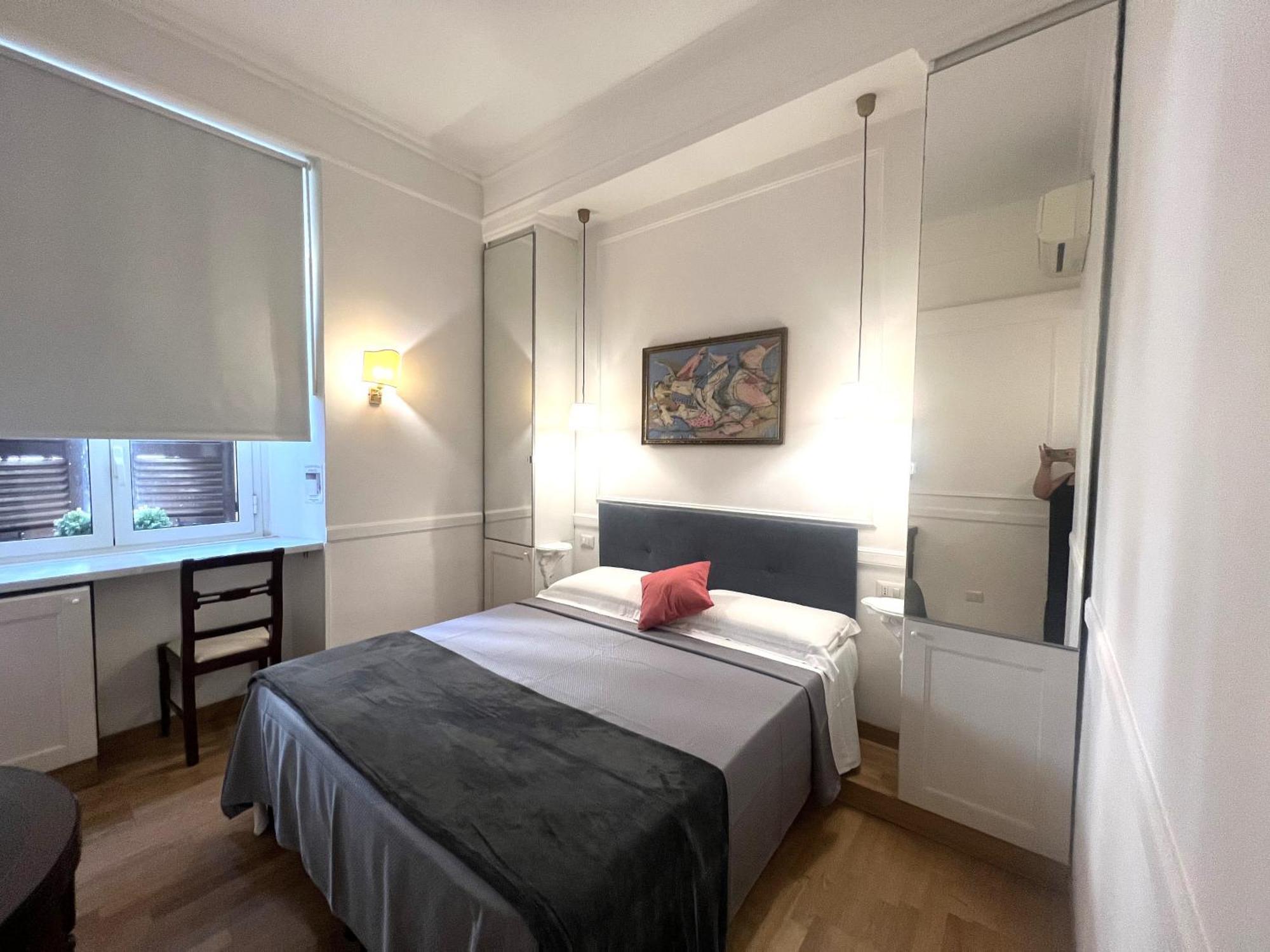 Interno Roma Hotel Luaran gambar