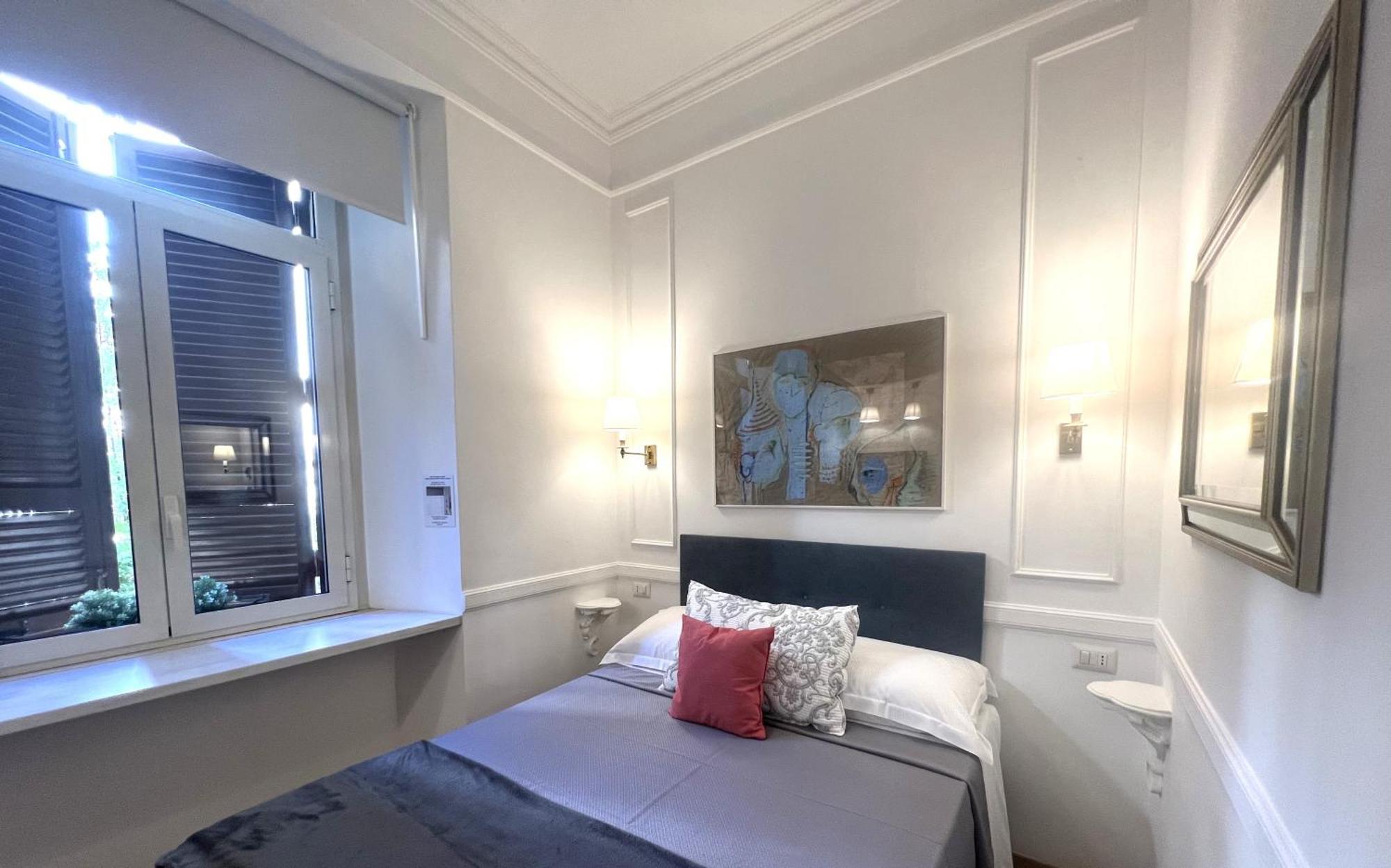 Interno Roma Hotel Luaran gambar