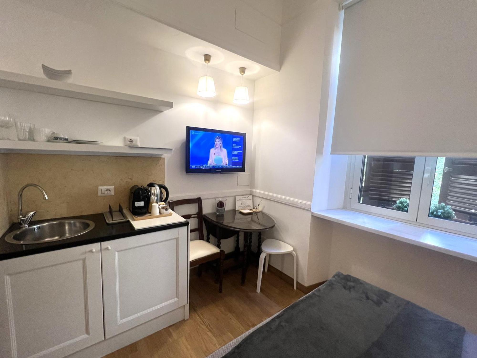 Interno Roma Hotel Luaran gambar